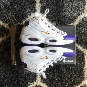 Reebok Question Mid “Kobe Bryant” ::RARE::